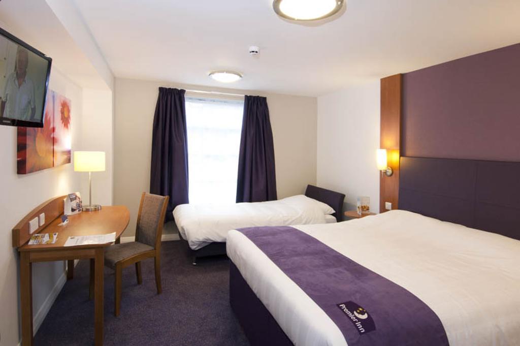 Premier Inn Herne Bay Room photo