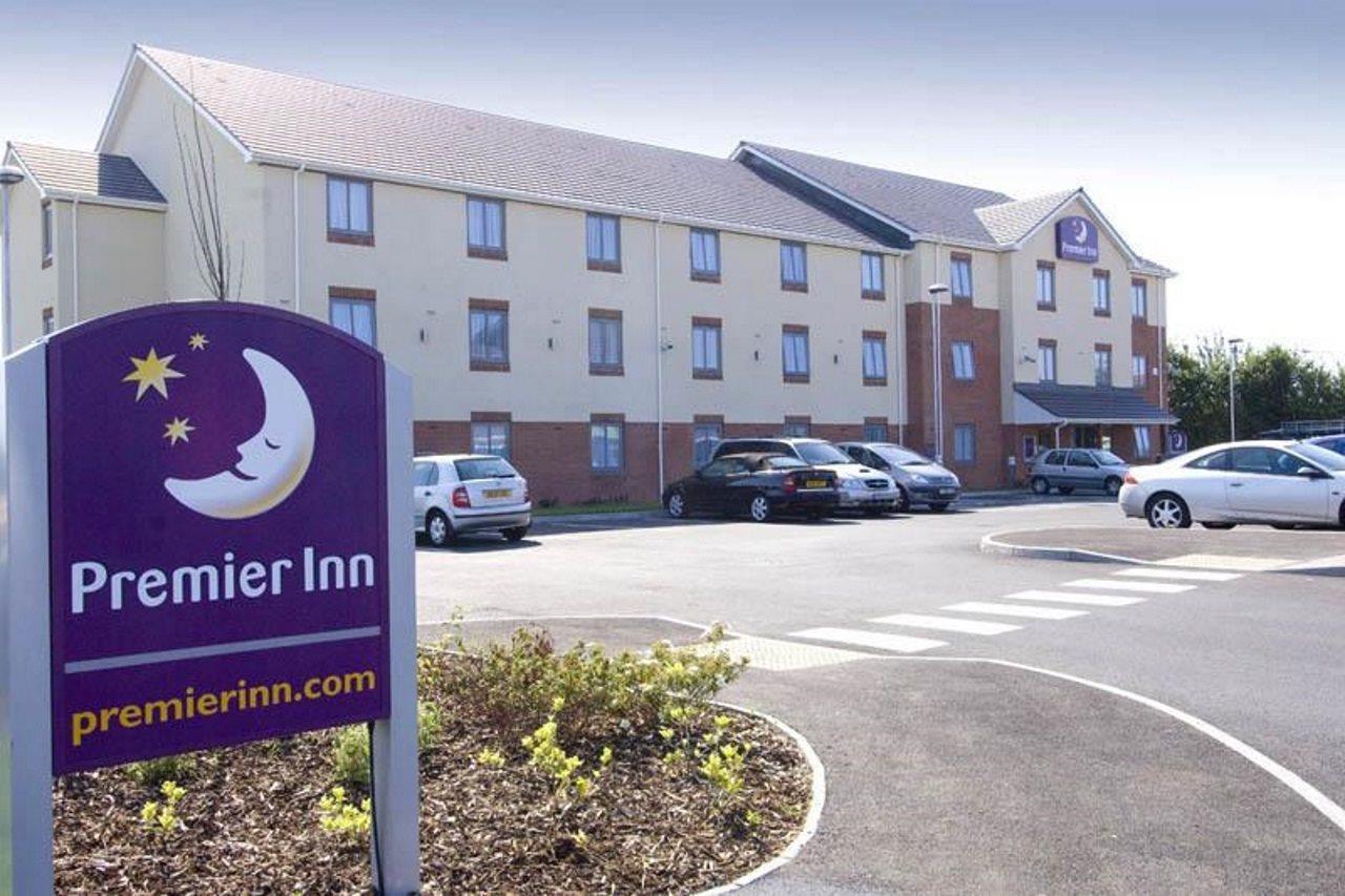 Premier Inn Herne Bay Exterior photo