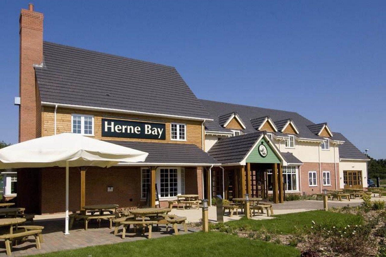 Premier Inn Herne Bay Exterior photo