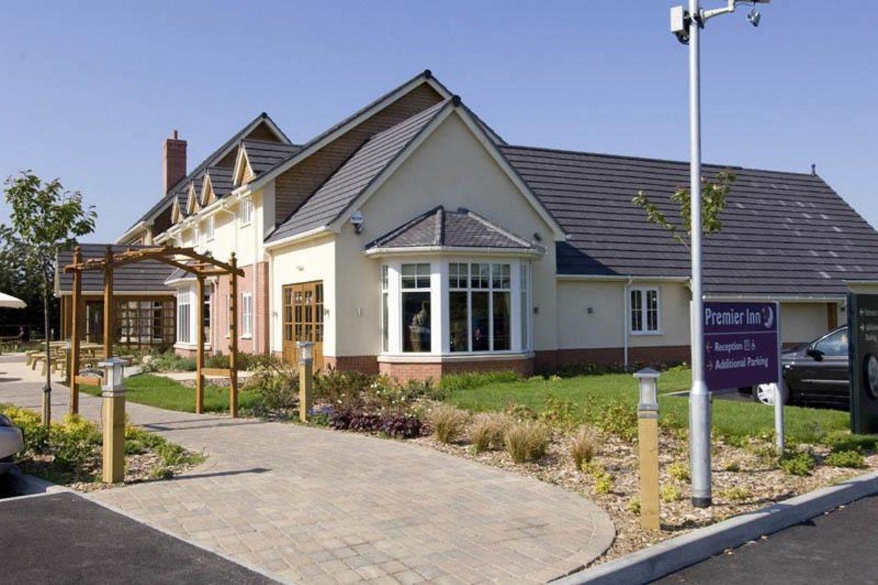 Premier Inn Herne Bay Exterior photo